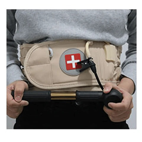 Faja Compresora Abdominal Lumbar médico