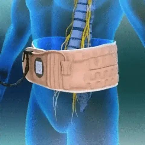 Faja Compresora Abdominal Lumbar médico