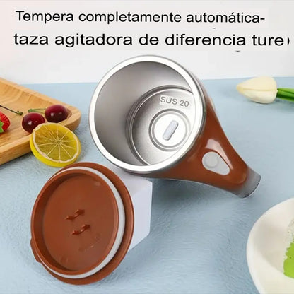 Taza Inteligente Mezcladora
