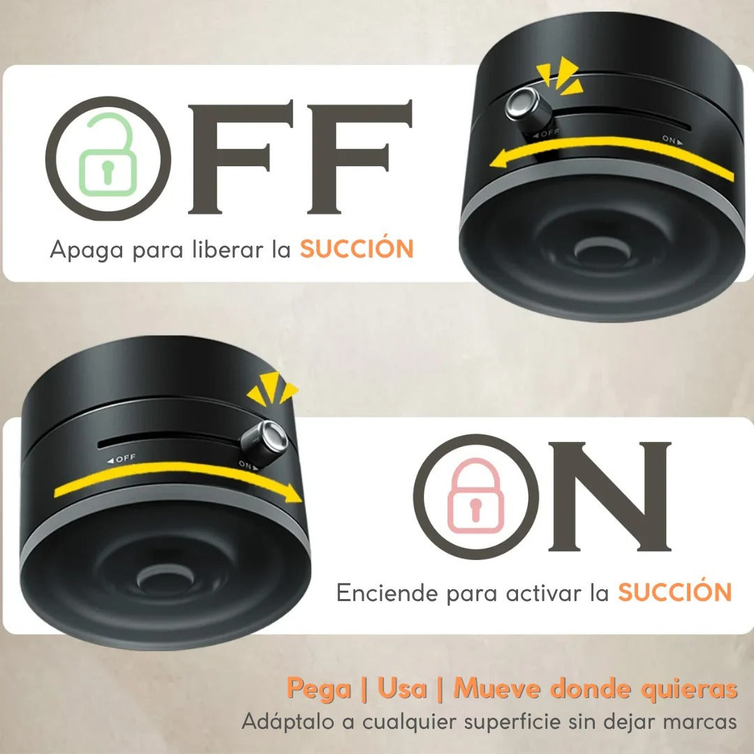 Cargador Magnético PowerMag