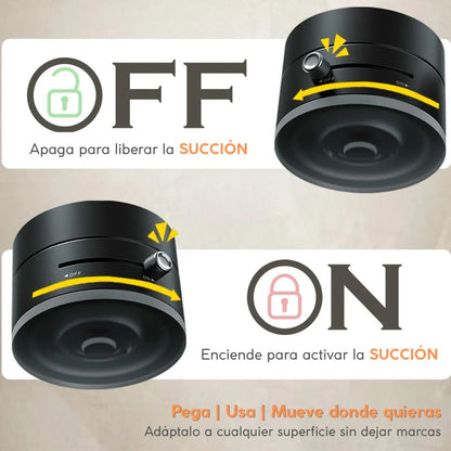 Cargador Magnético PowerMag