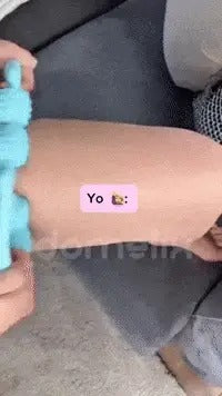 Fitdrain - Rodillo masajeador