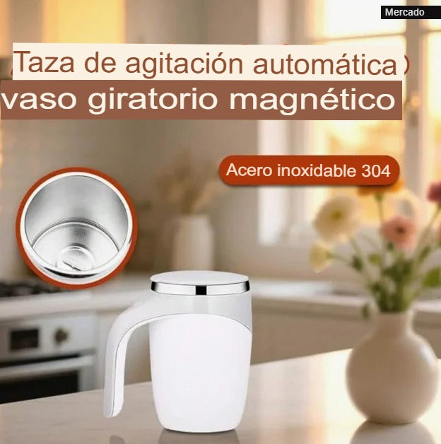 Taza Inteligente Mezcladora
