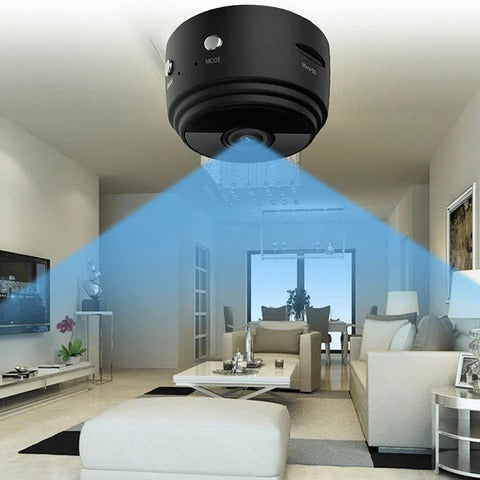 Mini Cámara De Seguridad espia