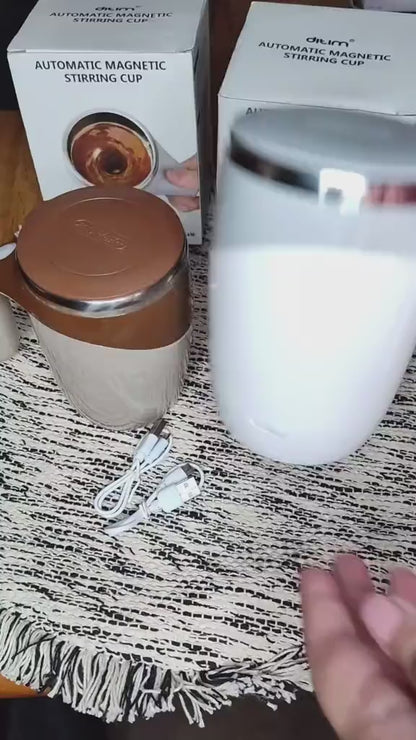 Taza Inteligente Mezcladora